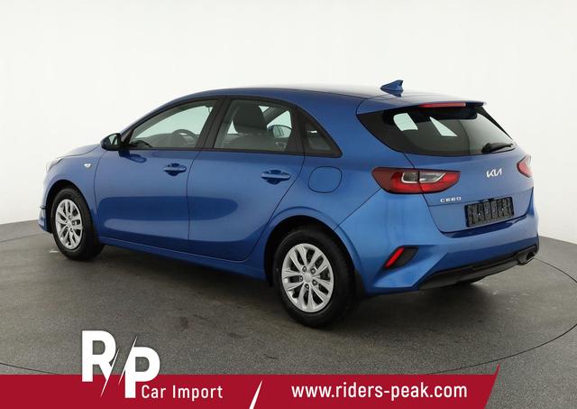 Kia Ceed 1.5 T-GDI DCT, Navi, Kamera, Sitzheizung 