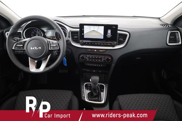 Kia Ceed 1.5 T-GDI DCT, Navi, Kamera, Sitzheizung 