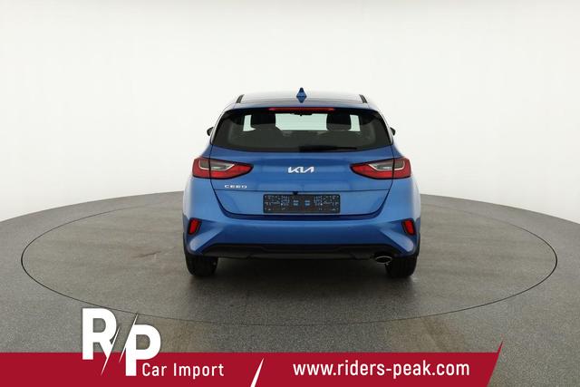 Kia Ceed 1.5 T-GDI DCT, Navi, Kamera, Sitzheizung 