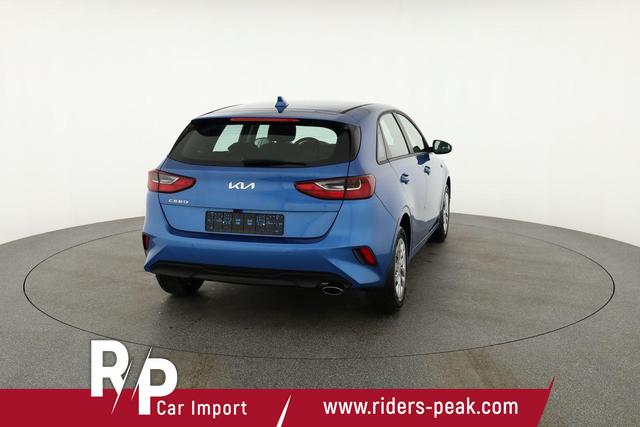 Kia Ceed 1.5 T-GDI DCT, Navi, Kamera, Sitzheizung 