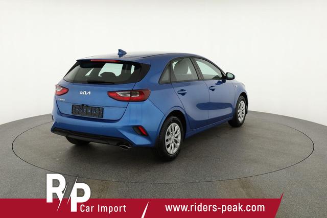 Kia Ceed 1.5 T-GDI DCT, Navi, Kamera, Sitzheizung 