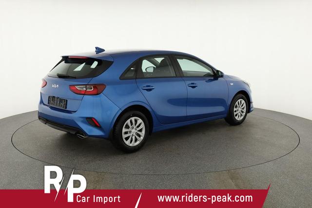 Kia Ceed 1.5 T-GDI DCT, Navi, Kamera, Sitzheizung 