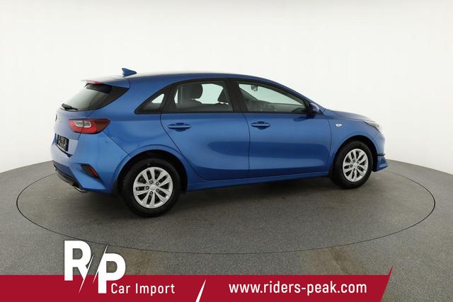 Kia Ceed 1.5 T-GDI DCT, Navi, Kamera, Sitzheizung 