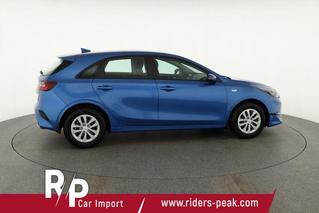 Kia Ceed 1.5 T-GDI DCT, Navi, Kamera, Sitzheizung 