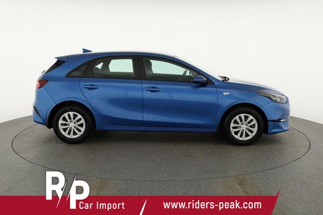 Kia Ceed 1.5 T-GDI DCT, Navi, Kamera, Sitzheizung 