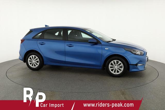 Kia Ceed 1.5 T-GDI DCT, Navi, Kamera, Sitzheizung 