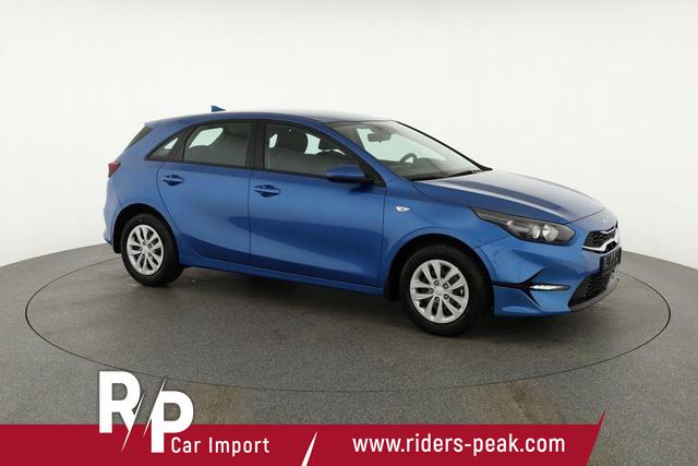 Kia Ceed 1.5 T-GDI DCT, Navi, Kamera, Sitzheizung 