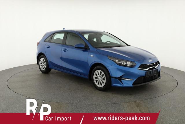 Kia Ceed 1.5 T-GDI DCT, Navi, Kamera, Sitzheizung 