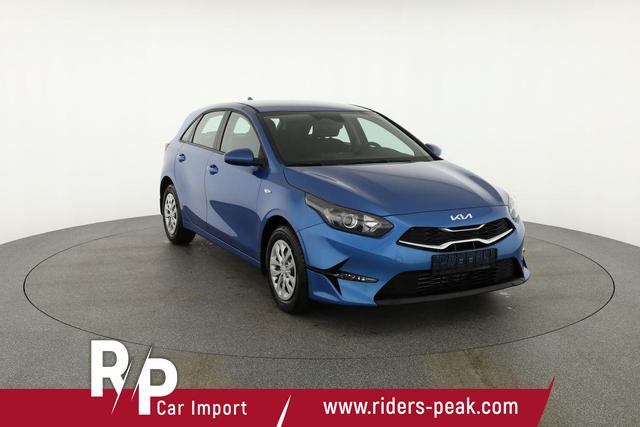 Kia Ceed 1.5 T-GDI DCT, Navi, Kamera, Sitzheizung 