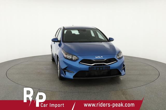 Kia Ceed 1.5 T-GDI DCT, Navi, Kamera, Sitzheizung 