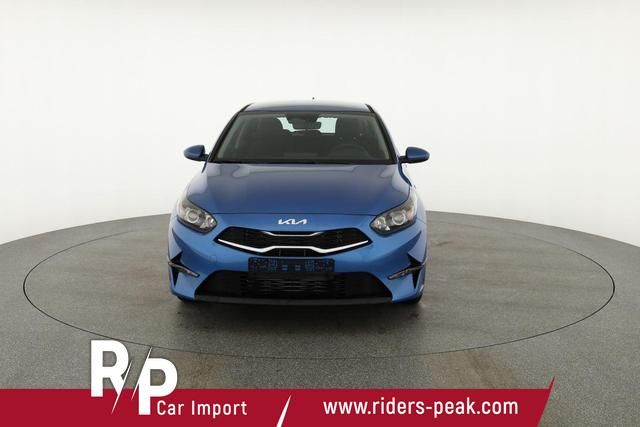 Kia Ceed 1.5 T-GDI DCT, Navi, Kamera, Sitzheizung 