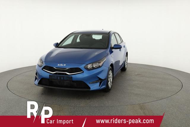 Kia Ceed 1.5 T-GDI DCT, Navi, Kamera, Sitzheizung 