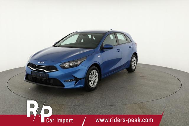 Kia Ceed 1.5 T-GDI DCT, Navi, Kamera, Sitzheizung 