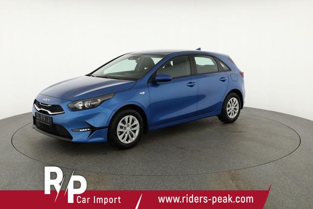 Kia Ceed 1.5 T-GDI DCT, Navi, Kamera, Sitzheizung 