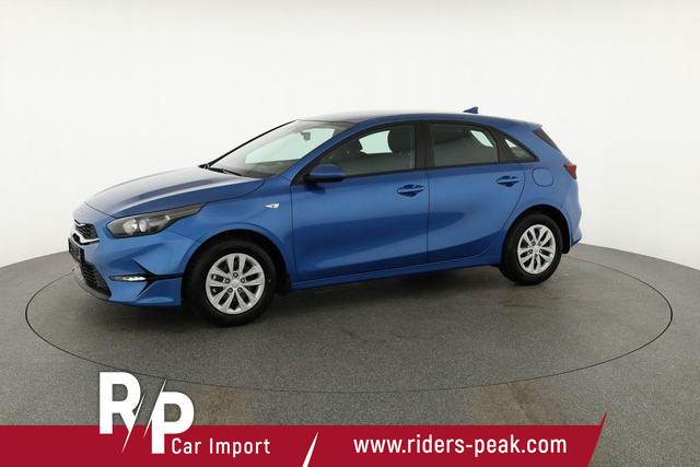 Kia Ceed 1.5 T-GDI DCT, Navi, Kamera, Sitzheizung 