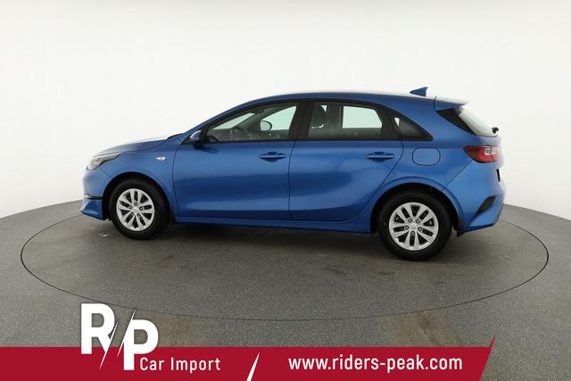 Kia Ceed 1.5 T-GDI DCT, Navi, Kamera, Sitzheizung 