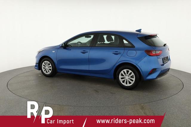 Kia Ceed 1.5 T-GDI DCT, Navi, Kamera, Sitzheizung 