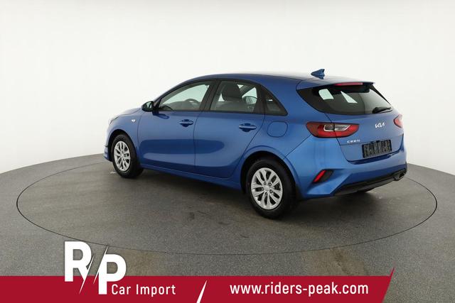 Kia Ceed 1.5 T-GDI DCT, Navi, Kamera, Sitzheizung 