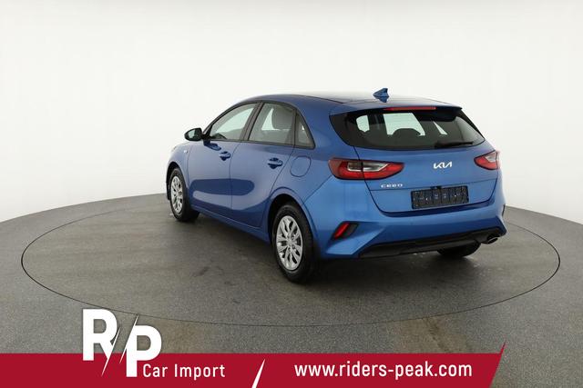 Kia Ceed 1.5 T-GDI DCT, Navi, Kamera, Sitzheizung 