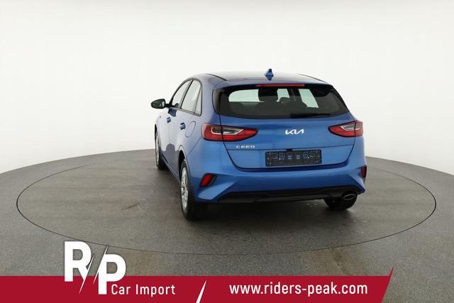 Kia Ceed 1.5 T-GDI DCT, Navi, Kamera, Sitzheizung 