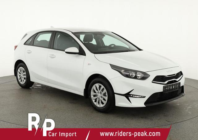 Kia Ceed 1.5 T-GDI DCT, Navi, Kamera, Sitzheizung 