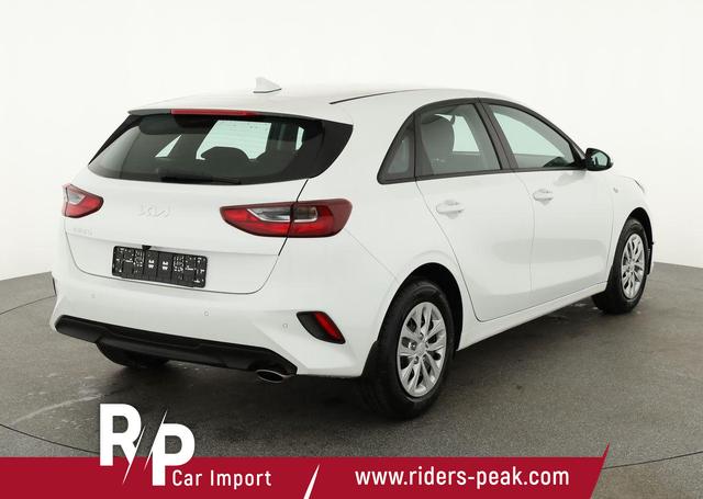 Kia Ceed 1.5 T-GDI DCT, Navi, Kamera, Sitzheizung 