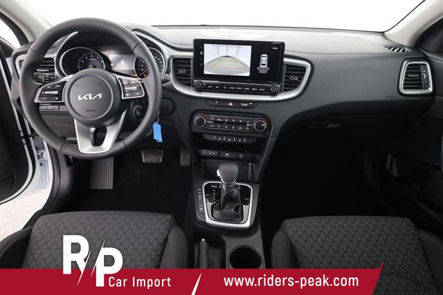 Kia Ceed 1.5 T-GDI DCT, Navi, Kamera, Sitzheizung 