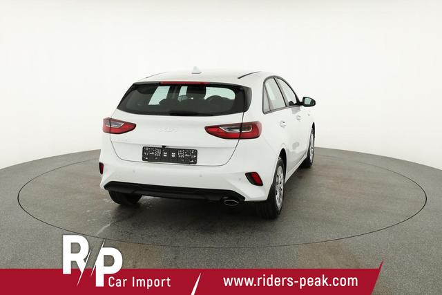 Kia Ceed 1.5 T-GDI DCT, Navi, Kamera, Sitzheizung 