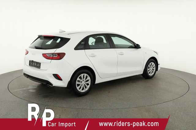 Kia Ceed 1.5 T-GDI DCT, Navi, Kamera, Sitzheizung 