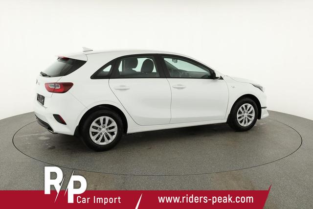 Kia Ceed 1.5 T-GDI DCT, Navi, Kamera, Sitzheizung 