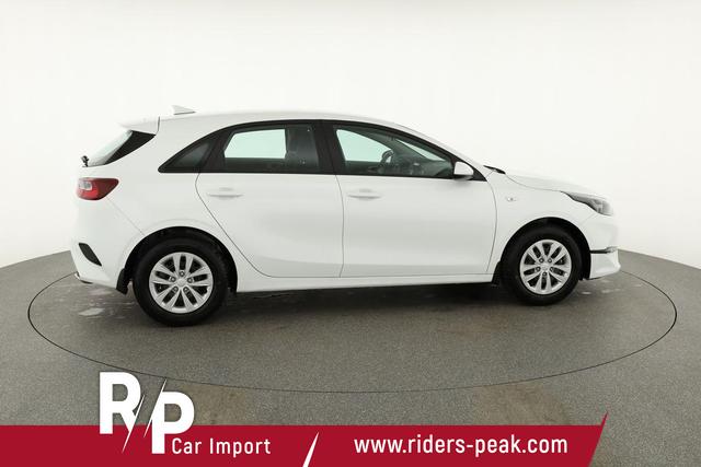 Kia Ceed 1.5 T-GDI DCT, Navi, Kamera, Sitzheizung 