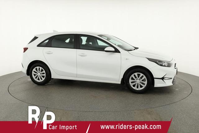 Kia Ceed 1.5 T-GDI DCT, Navi, Kamera, Sitzheizung 