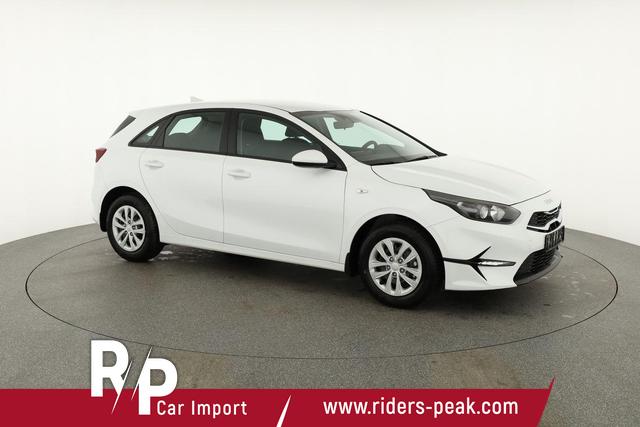 Kia Ceed 1.5 T-GDI DCT, Navi, Kamera, Sitzheizung 