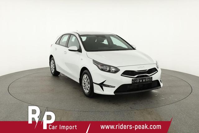 Kia Ceed 1.5 T-GDI DCT, Navi, Kamera, Sitzheizung 