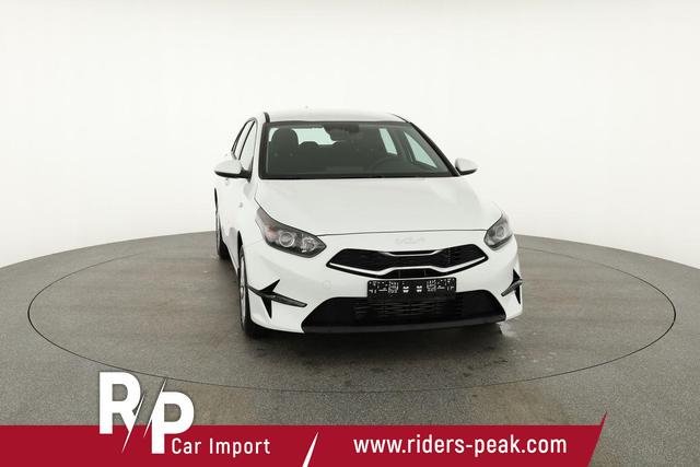 Kia Ceed 1.5 T-GDI DCT, Navi, Kamera, Sitzheizung 