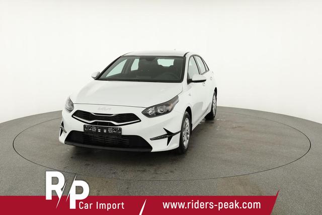 Kia Ceed 1.5 T-GDI DCT, Navi, Kamera, Sitzheizung 