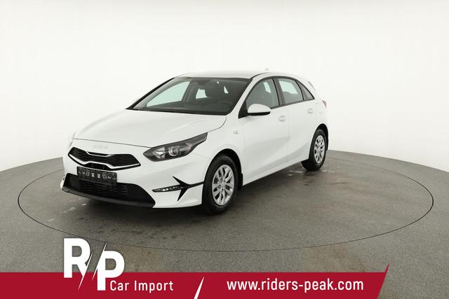 Kia Ceed 1.5 T-GDI DCT, Navi, Kamera, Sitzheizung 