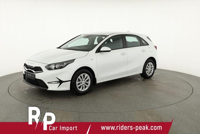 Kia Ceed 1.5 T-GDI DCT, Navi, Kamera, Sitzheizung 