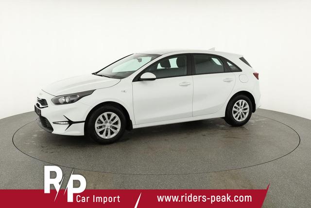 Kia Ceed 1.5 T-GDI DCT, Navi, Kamera, Sitzheizung 