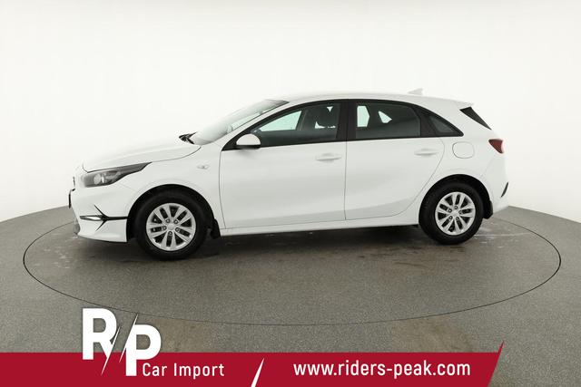 Kia Ceed 1.5 T-GDI DCT, Navi, Kamera, Sitzheizung 