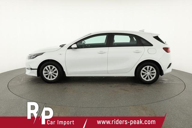 Kia Ceed 1.5 T-GDI DCT, Navi, Kamera, Sitzheizung 