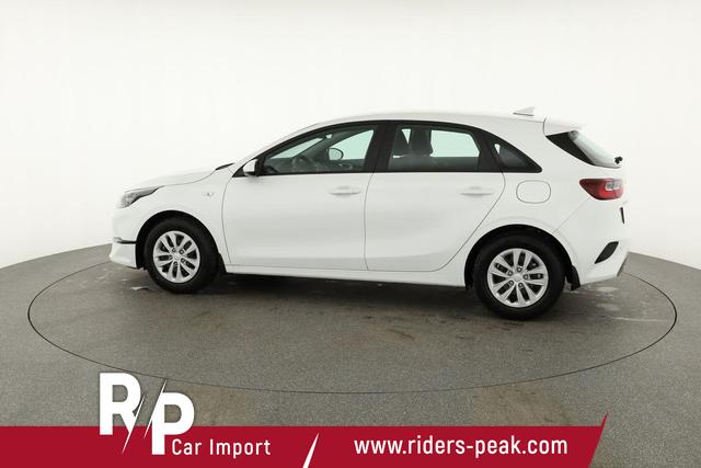 Kia Ceed 1.5 T-GDI DCT, Navi, Kamera, Sitzheizung 