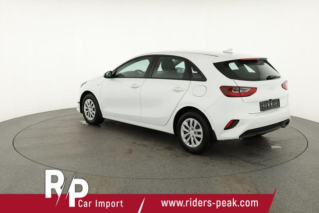 Kia Ceed 1.5 T-GDI DCT, Navi, Kamera, Sitzheizung 