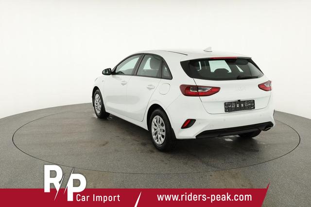 Kia Ceed 1.5 T-GDI DCT, Navi, Kamera, Sitzheizung 