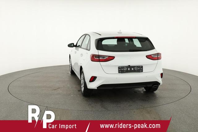 Kia Ceed 1.5 T-GDI DCT, Navi, Kamera, Sitzheizung 