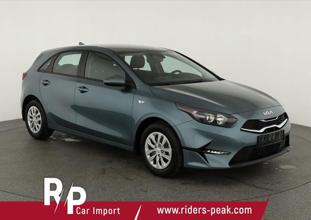 Kia Ceed - 1.5 T-GDI DCT, Navi, Kamera, Sitzheizung