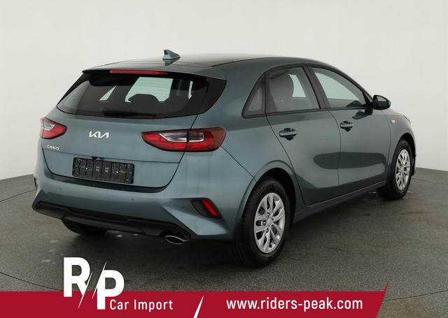 Kia Ceed 1.5 T-GDI DCT, Navi, Kamera, Sitzheizung 