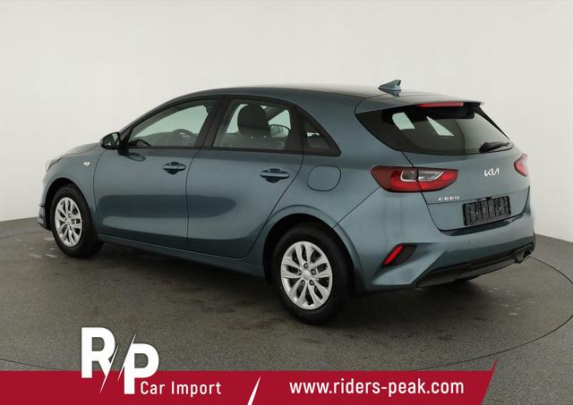 Kia Ceed 1.5 T-GDI DCT, Navi, Kamera, Sitzheizung 