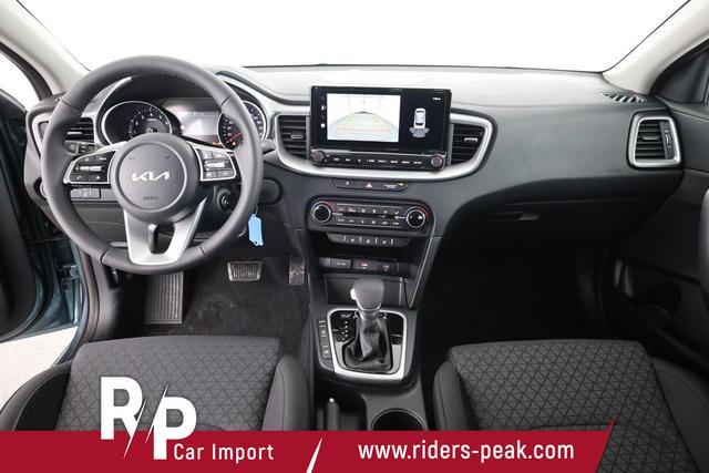 Kia Ceed 1.5 T-GDI DCT, Navi, Kamera, Sitzheizung 