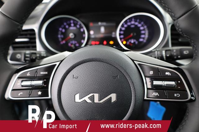 Kia Ceed 1.5 T-GDI DCT, Navi, Kamera, Sitzheizung 